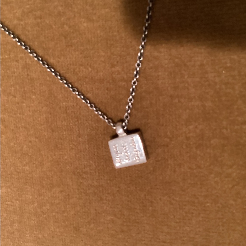 Jeanine Payer necklace